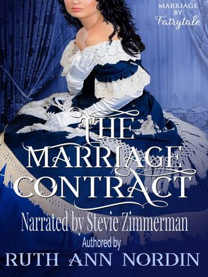 The Marriage Contract - Audiobook